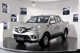 拓陆者S&nbsp;皮卡外观                                                图片