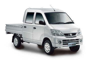 昌河 福瑞达 1.3L 95马力 4X2 2米双排微卡(CH1021K1)