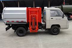 时代 福锐2300系 68马力 4X2 自卸式垃圾车(虹宇牌)(HYS5042ZZZB) 时代 福锐2300系 68马力 4X2 自卸式垃圾车(虹宇牌)(HYS5042ZZZB)