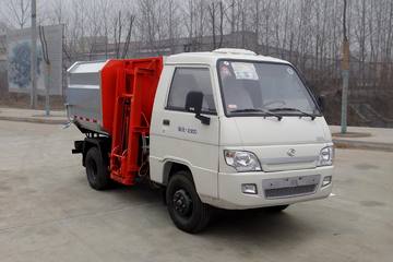 时代 福锐2300系 68马力 4X2 自卸式垃圾车(虹宇牌)(HYS5042ZZZB)