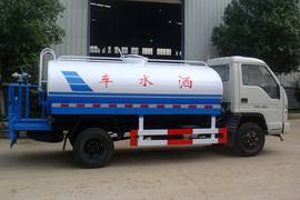 时代底盘&nbsp;洒水车/喷洒车外观图片