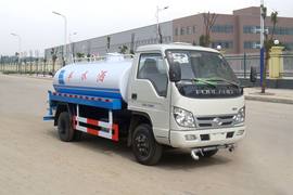 时代底盘&nbsp;洒水车/喷洒车外观图片