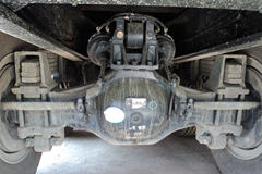 东风柳汽 霸龙 290马力 6X4 6米自卸车(LZ3200PDJ)