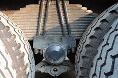 东风柳汽 霸龙 290马力 6X4 6米自卸车(LZ3200PDJ)