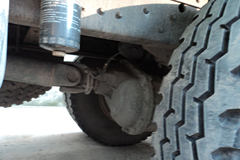 东风柳汽 霸龙 290马力 6X4 6米自卸车(LZ3200PDJ)