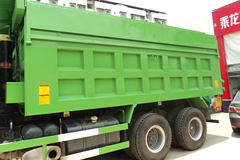 东风柳汽 霸龙 290马力 6X4 6米自卸车(LZ3200PDJ)