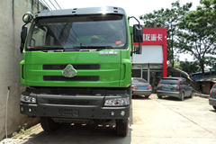 东风柳汽 霸龙 290马力 6X4 6米自卸车(LZ3200PDJ)