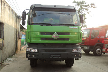 东风柳汽 乘龙M5 350马力 8X4 7.2米自卸车(LZ3311M5FA)