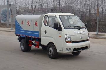 时代 K1系列 82马力 4X2 自卸式垃圾车(虹宇牌)(HYS5045ZLJB)