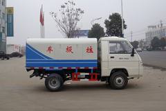 时代 福锐 68马力 4X2 垃圾车(虹宇牌)(HYS5042ZLJB)