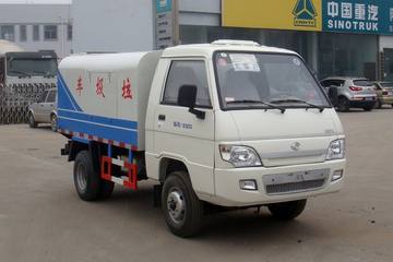 时代 福锐 68马力 4X2 垃圾车(虹宇牌)(HYS5042ZLJB)