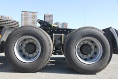 2013款解放 J6P重卡 420马力 6X4 牵引车(CA4250P66K24T1A3HE)