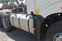 2013款解放 J6P重卡 420马力 6X4 牵引车(CA4250P66K24T1A3HE)