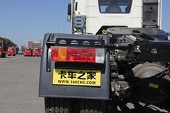 2013款解放 J6P重卡 420马力 6X4 牵引车(CA4250P66K24T1A3HE)