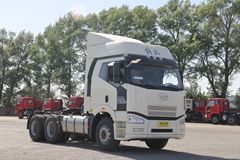 2013款解放 J6P重卡 420马力 6X4 牵引车(CA4250P66K24T1A3HE)