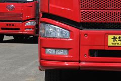 2013款解放 J6P重卡 350马力 6X4 牵引车