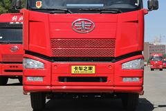 2013款解放 J6P重卡 350马力 6X4 牵引车