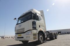 2013款解放 J6P重卡 420马力 6X4 牵引车(CA4250P66K24T1A3HE)