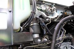 庆铃 VC46重卡 350马力 4X2牵引车(QL4180UJCR)