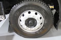庆铃 VC46重卡 350马力 6X4牵引车(QL4250UKCZ)