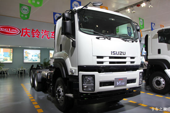  VC46ؿ 350 6X4ǣ(QL4250UKCZ)