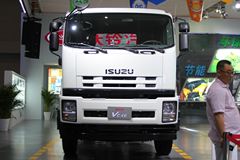 庆铃 VC46重卡 350马力 6X4牵引车(QL4250UKCZ)
