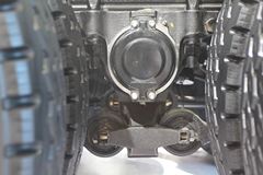 庆铃 VC46重卡 350马力 6X4牵引车（带导流罩）