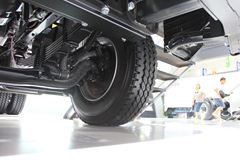 庆铃 VC46重卡 350马力 6X4牵引车（带导流罩）