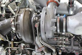 6U系列&nbsp;发动机外观                                                图片