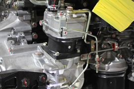 6U系列&nbsp;发动机外观                                                图片