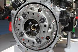 6U系列&nbsp;发动机外观                                                图片