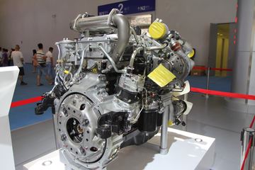 庆铃五十铃6UZ1-TCG51 350马力 10L 国五 柴油发动机