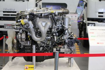 庆铃五十铃4JB1CN 98马力 2.77L 国四 柴油发动机