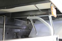庆铃 五十铃700P 175马力 4X2 冷藏车(气刹)(QL5101XLCTPARJ)