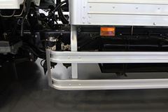 庆铃 五十铃700P 175马力 4X2 冷藏车(气刹)(QL5101XLCTPARJ)