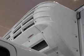 五十铃&nbsp;冷藏车上装图片