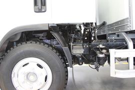 五十铃&nbsp;冷藏车外观图片