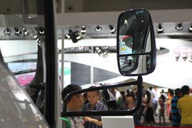 五十铃&nbsp;冷藏车外观图片