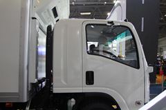 庆铃 五十铃700P 175马力 4X2 冷藏车(气刹)(QL5101XLCTPARJ)