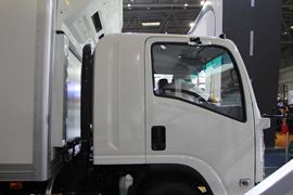 五十铃&nbsp;冷藏车上装图片