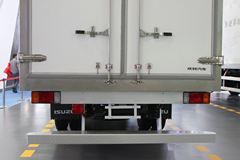 庆铃 五十铃700P 175马力 4X2 冷藏车(气刹)(QL5101XLCTPARJ)