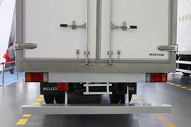 五十铃&nbsp;冷藏车上装图片