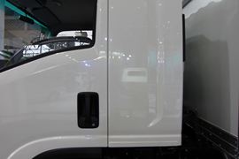 五十铃&nbsp;冷藏车外观图片