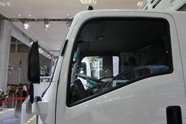 五十铃&nbsp;冷藏车外观图片