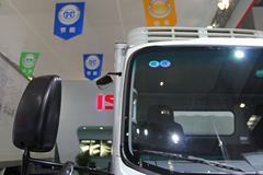 庆铃 五十铃700P 175马力 4X2 冷藏车(气刹)(QL5101XLCTPARJ)