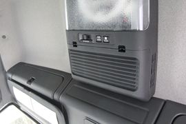 五十铃 FVZ&nbsp;载货车驾驶室                                               图片