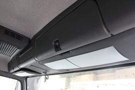 五十铃 FVZ&nbsp;载货车驾驶室                                               图片