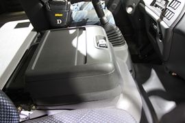 五十铃 FVZ&nbsp;载货车驾驶室                                               图片