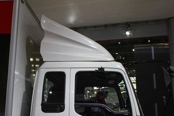 五十铃 FVZ 载货车外观                                                图片