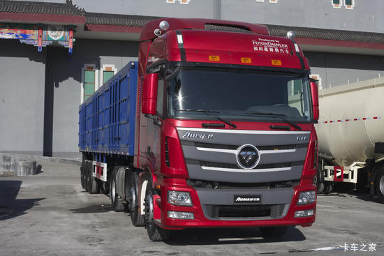  ŷGTL 6ϵؿ 375 6X2ǣ(BJ4259SNFKB-XE)